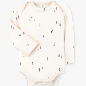 NWT - colored organic River Bodysuit
